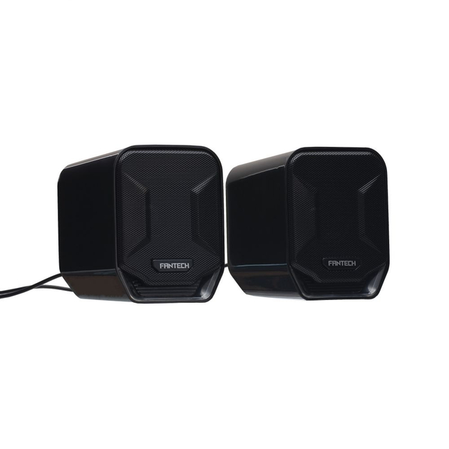 Компьютерные колонки Fantech GS202 Sonar мятая упаковка Черный Компьютерные колонки Fantech GS202 Sonar мятая упаковка Черный