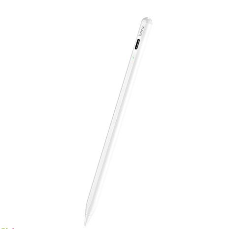 Стилус Hoco GM102 (Active, Anti mistake) Білий Стилус Hoco GM102 (Active, Anti mistake) Білий