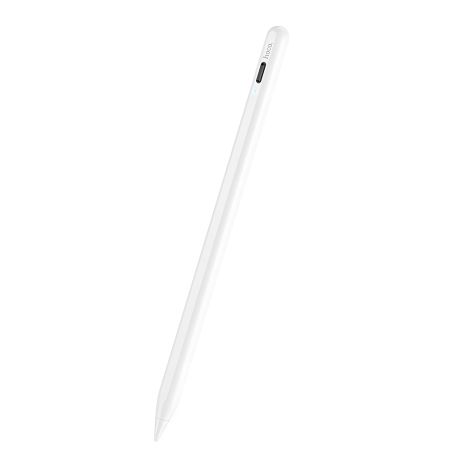 Стилус Hoco GM109 Smooth Active Universal Capacitive Pen Білий Стилус Hoco GM109 Smooth Active Universal Capacitive Pen Білий
