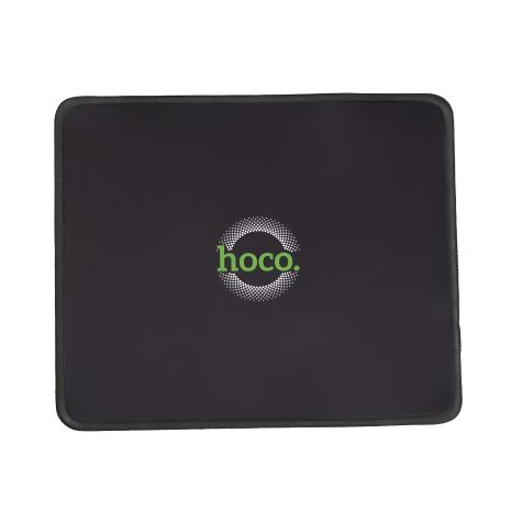 Чорний килимок для миші Hoco GM20 (200*240*2 мм)