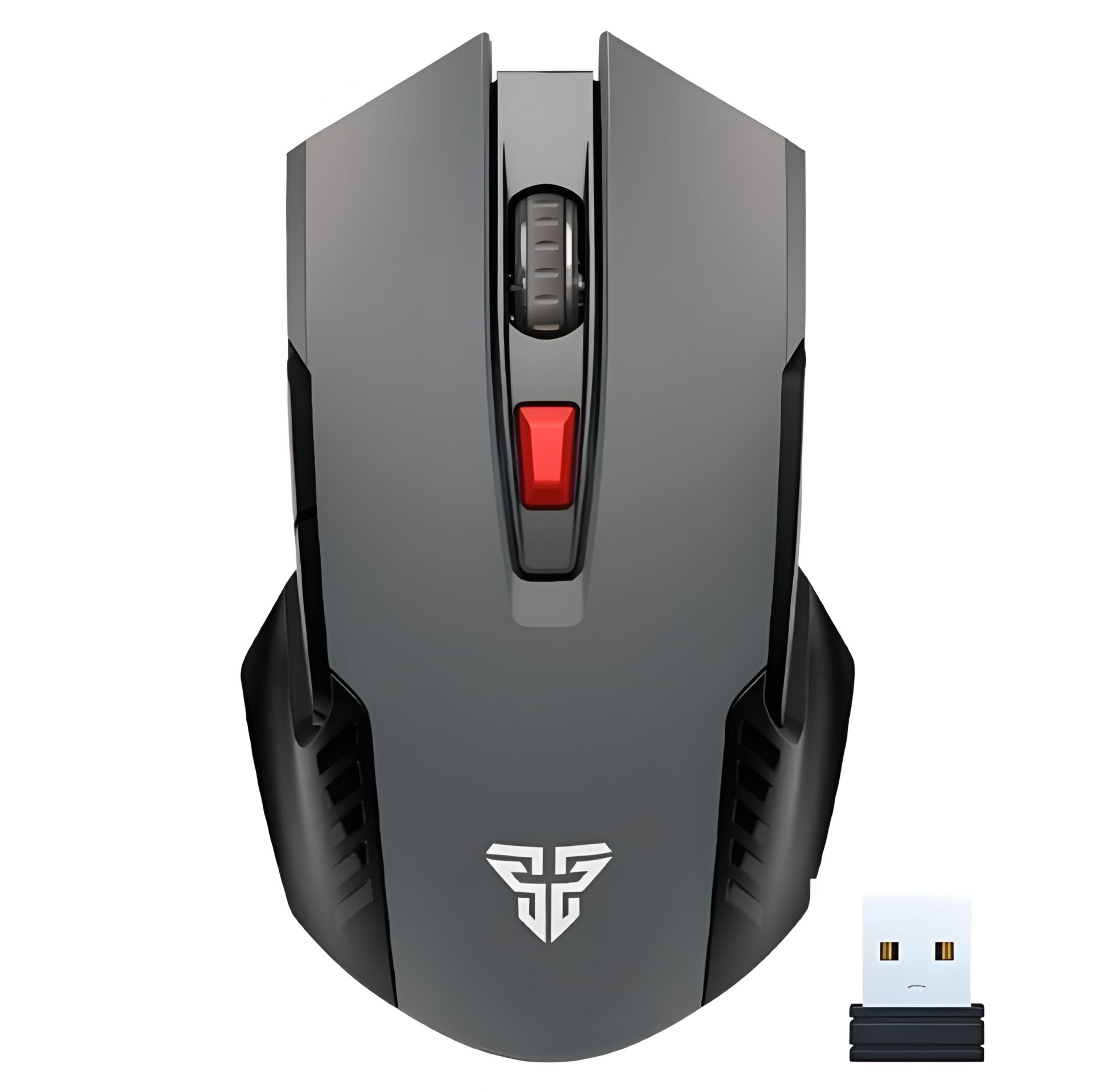 Игровая Wireless Мышь Fantech WG10 Raigor II, серая Игровая Wireless Мышь Fantech WG10 Raigor II, серая