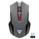 Ігрова бездротова миша Fantech WG10 Raigor II, 800-2000 DPI, 2.4GHz, 1 х AA, сіра