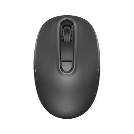 Бездротова миша Fantech W192, 2.4G, 1600 DPI, 2 х AAA, чорна