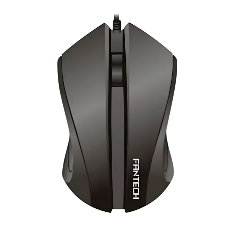 Черный USB Мышь Fantech T533
