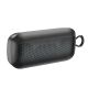 Черный Hoco HC21 |BT5.1, TWS, FM/TF/USB/AUX, 3h| беспроводная колонка