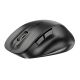 Миша бездротова Hoco GM24 Mystic шість кнопок двохрежимна бізнес миша | BT/2.4G, 2хААА, 800-1600 DPI | чорна