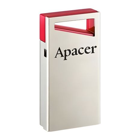 Flash Drive USB Apacer AH112 32GB Gold/Red