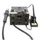 Компрессорная Паяльная Станция WEP 952D+, Фен, Паяльник