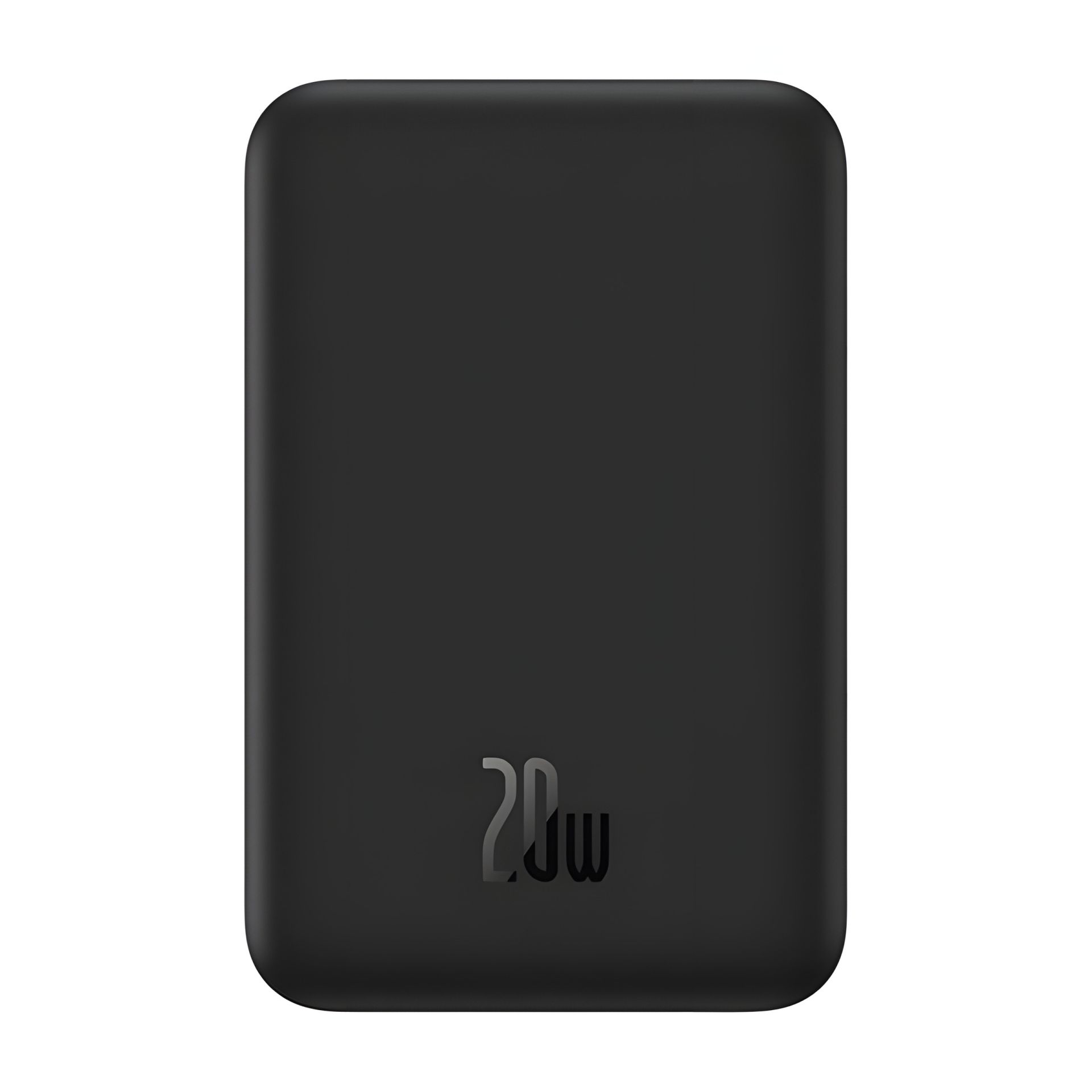Повербанк Baseus Magnetic Mini Wireless Fast Charge 20000 mAh 20W Black PPCX150001 Повербанк Baseus Magnetic Mini Wireless Fast Charge 20000 mAh 20W Black PPCX150001