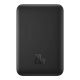 УМБ Baseus Magnetic Mini швидка бездротова зарядка 10000mAh 20W чорна PPCX070001