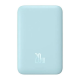 Повербанк Baseus Magnetic Mini wireless quick charging 10000mAh 20W Blue PPCX110103