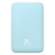 УМБ Baseus Magnetic Mini Wireless Fast Charge 5000 mAh 20W Blue P10022107313-00 УМБ Baseus Magnetic Mini Wireless Fast Charge 5000 mAh 20W Blue P10022107313-00