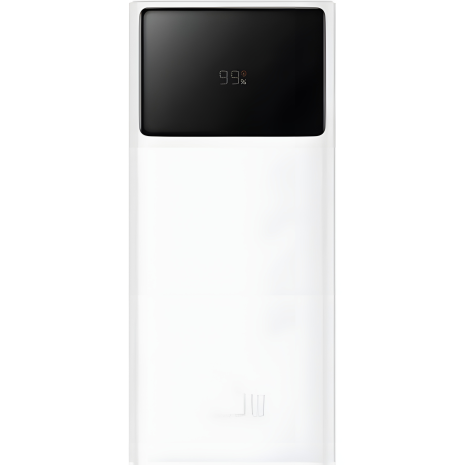 УМБ Baseus Star-Lord Fast Charging Digital Display 20000mAh 65W White P10022906213-00 УМБ Baseus Star-Lord Fast Charging Digital Display 20000mAh 65W White P10022906213-00