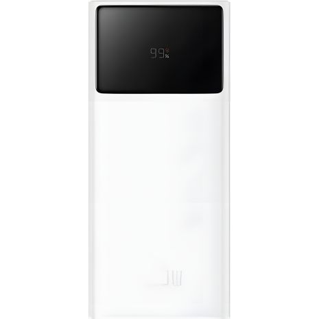 УМБ Baseus Star-Lord Fast Charging Digital Display 20000mAh 65W White P10022906213-00