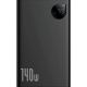 Повербанк Baseus Adaman Digital Display 140W 24000mAh Fast Charge Power Bank Black P10021508113-00