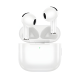 HOCO True Wireless Стерео Гарнитура EW64 |BT5.3, 35/300mAh, 4h| белая