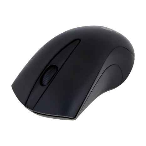 JEQANG JW-211 Wireless Мышь Черный