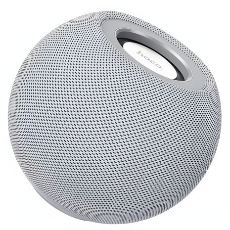Спортивна акустика HOCO BS45 Deep sound BT плеєр |BT5.0, TWS, FM, TF| сіра