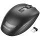 Бездротова миша Borofone BG7 Optical 2.4G, 1000-1600 DPI, 1хАА, чорна