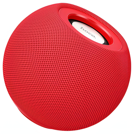 Спортивна акустика HOCO BS45 Deep Red BT плеєр |BT5.0, TWS, FM, TF|
