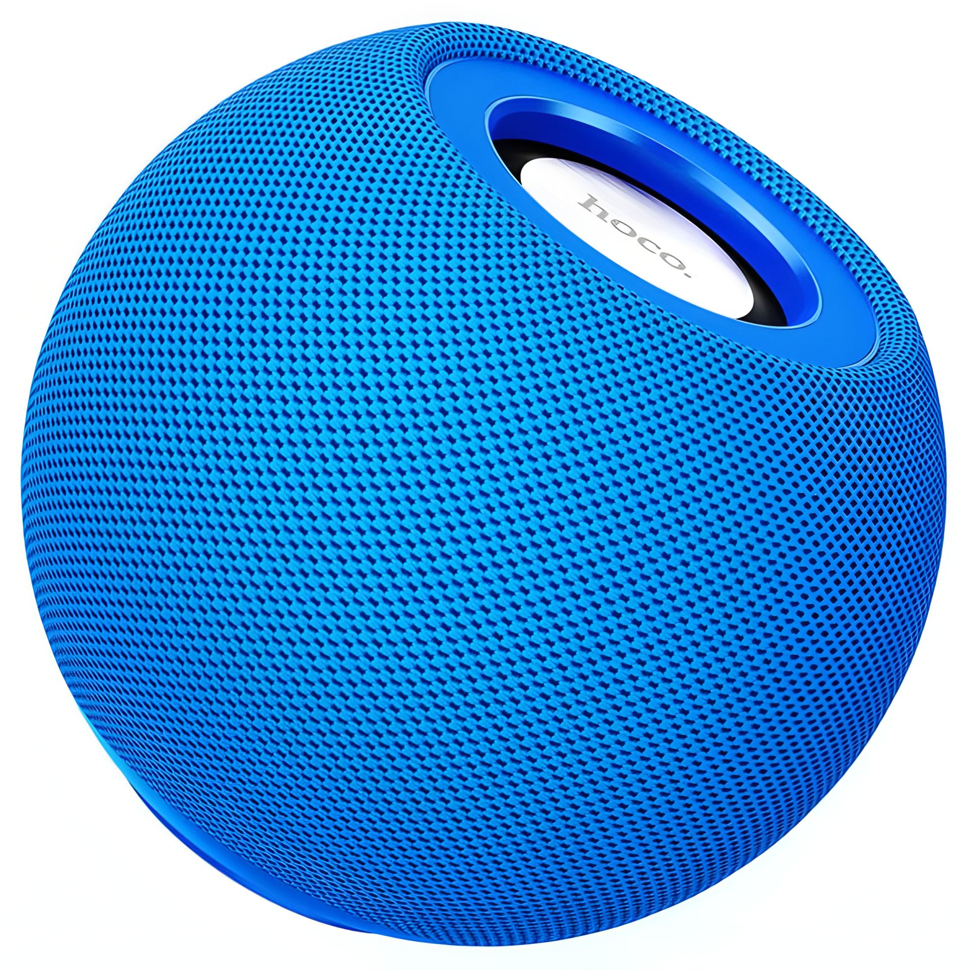 Акустика HOCO BS45 Deep sound sports BT плеєр |BT5.0, TWS, FM, TF| blue для меломанів на ходу Акустика HOCO BS45 Deep sound sports BT плеєр |BT5.0, TWS, FM, TF| blue для меломанів на ходу