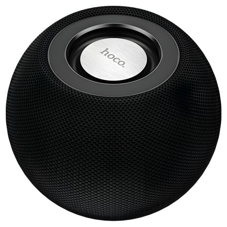 HOCO BS45 Deep sound sports акустика BT плеєр |BT5.0, TWS, FM, TF| чорний