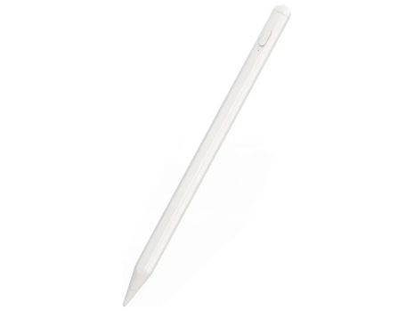 Стилус XO ST-04 Universal Magnetic Capacitive Pen Білий
