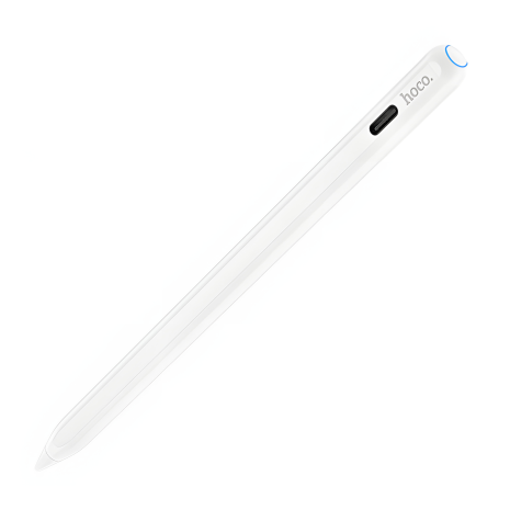 Стілус iPad Hoco GM107 Magnetic Charging білий
