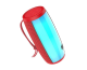 Бездротова колонка Borofone BR20, BT5.0, AUX, FM, USB, TWS, TF, 2400mAh, 3h червона
