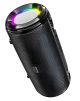 Колонка Borofone BR13 бездротова, IPX5, AUX, USB, TF, BT5.0, 10W, 1200mAh, 4h, чорна