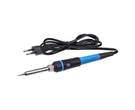 Aida A-093A паяльник із жалом стандарту 900M (індикатор живлення, термоелемент Hakko, 220V, 40W) Aida A-093A паяльник із жалом стандарту 900M (індикатор живлення, термоелемент Hakko, 220V, 40W)