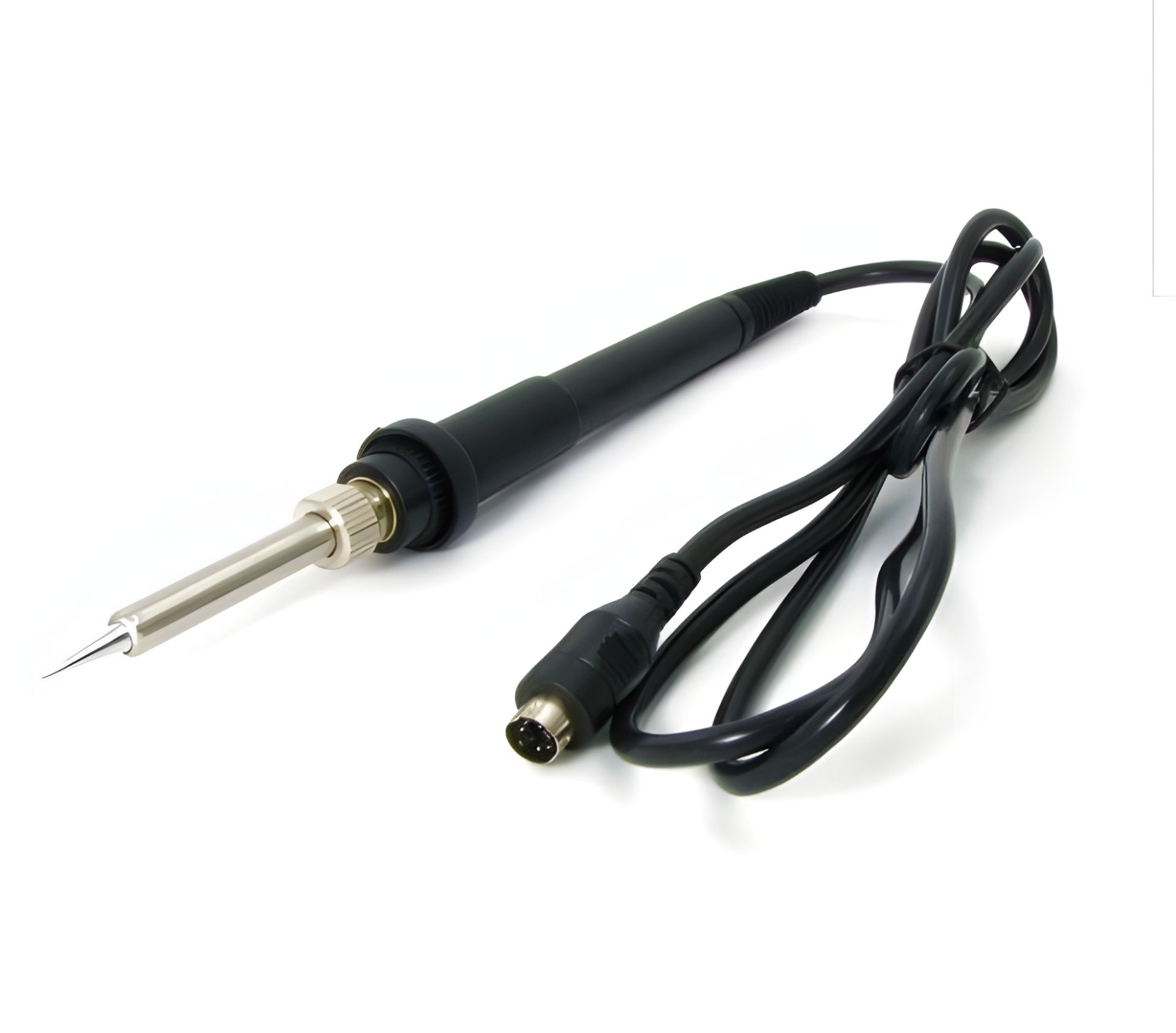 Паяльник к станции LUKEY 702/852D+FAN/898/936A (нагреватель из Тайваня) Паяльник к станции LUKEY 702/852D+FAN/898/936A (нагреватель из Тайваня)