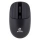 Wireless Миша JEQANG JW-219, 2.4G, 2000 DPI, 1хАА, Чорний