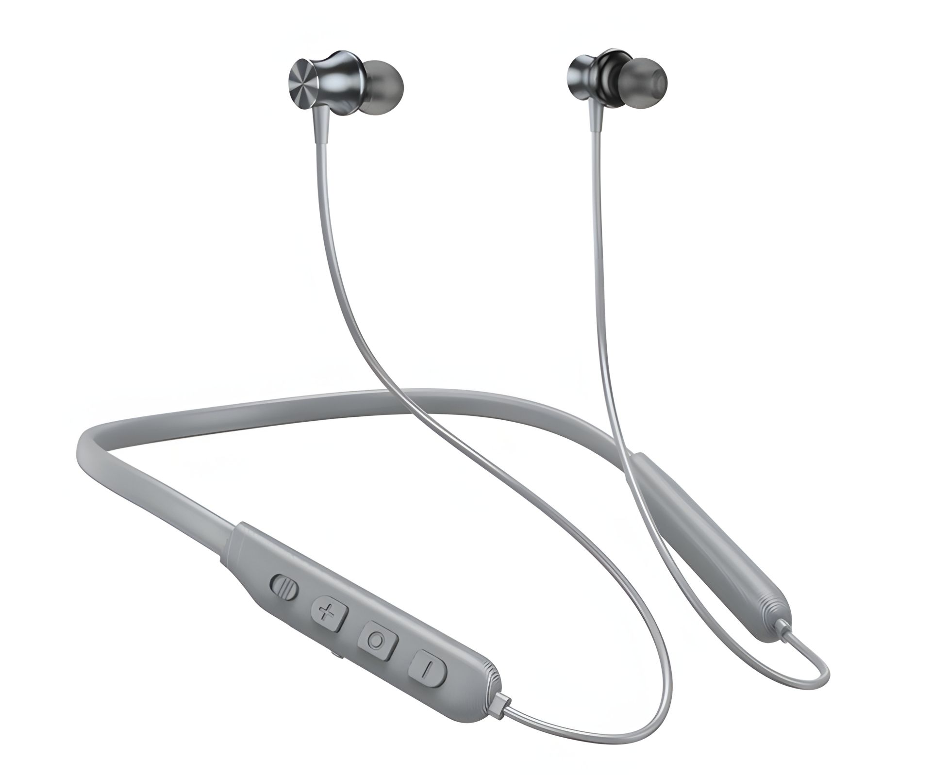 Серые беспроводные наушники Hoco ES64 Серые беспроводные наушники Hoco ES64