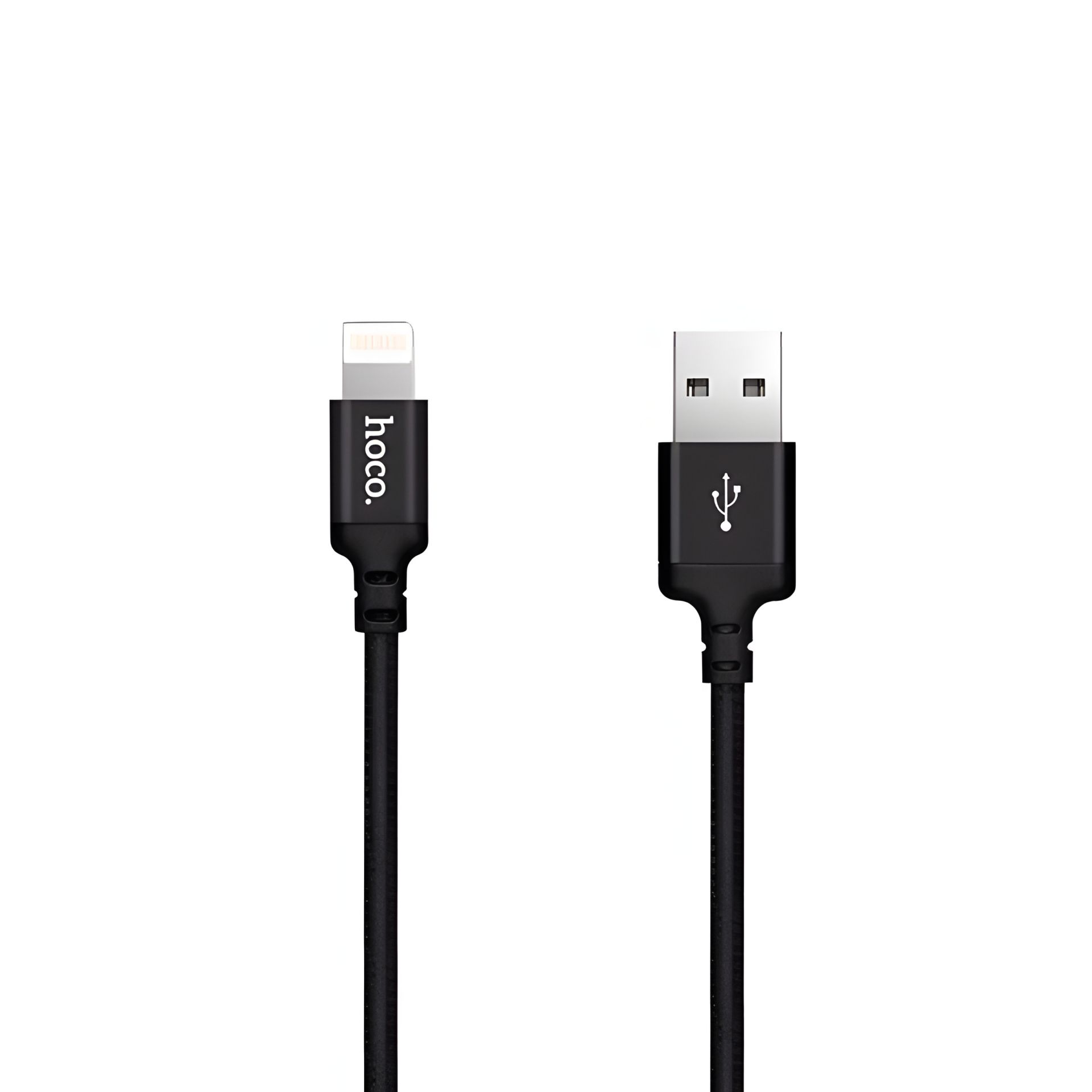 Кабель USB Hoco X14 Times Speed Lightning Black 1m Кабель USB Hoco X14 Times Speed Lightning Black 1m