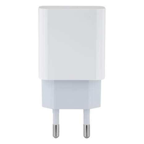 Зарядний пристрій XO A829 PD 20W Type-C to Lightning White