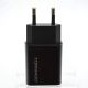 Зарядка 2-в-1 пристрій Tornado TD-14 1USB Type-C Black