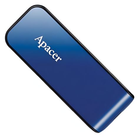 USB накопичувач 64Gb Apacer AH334 Blue