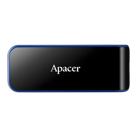 Флеш-драйв APACER AH356 64GB USB3.0, чорний