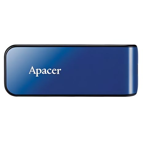 Флеш-драйв APACER AH334 32GB Синий