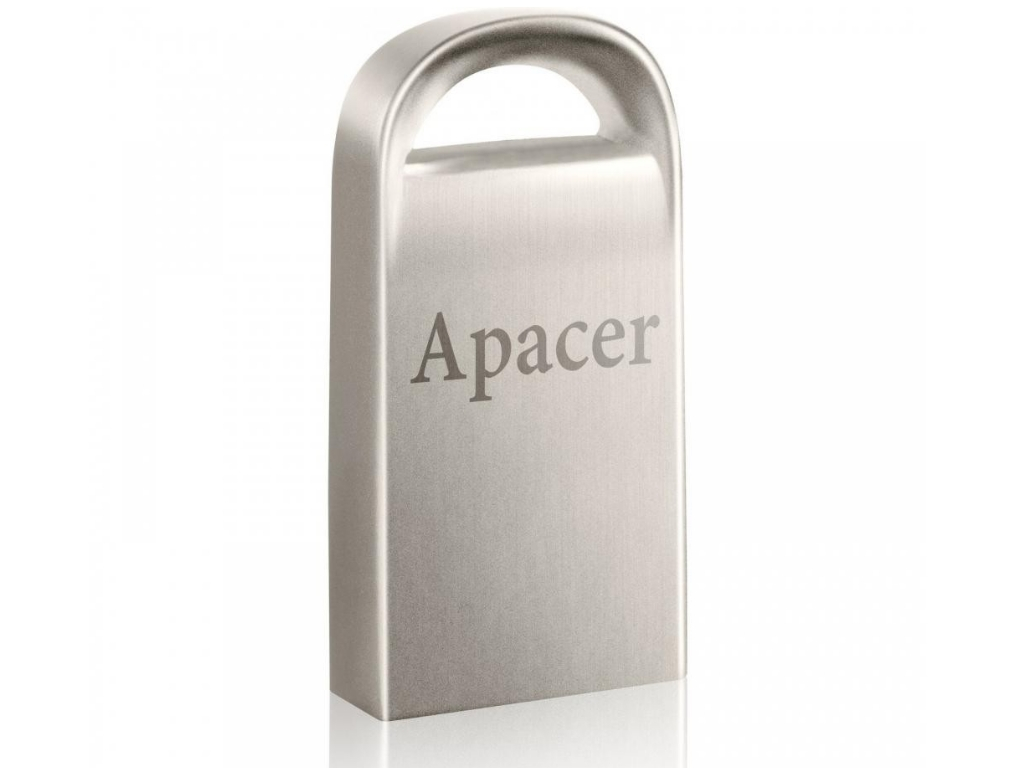 Флеш-драйв APACER AH115 32GB Сріблястий Флеш-драйв APACER AH115 32GB Сріблястий