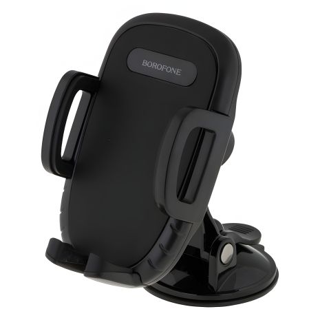 Чорний Borofone BH37 автотримач