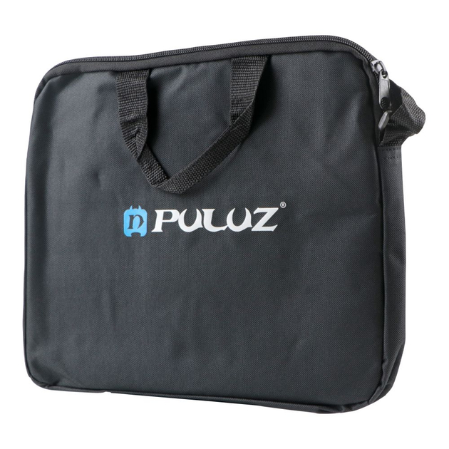 Сумка Puluz PU4101B для Кільцевої Лампи до 30 см Чорний Сумка Puluz PU4101B для Кільцевої Лампи до 30 см Чорний
