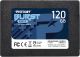 Patriot SSD Burst Elite 120GB 2.5" 7mm SATAIII TLC 3D Patriot SSD Burst Elite 120GB 2.5" 7mm SATAIII TLC 3D