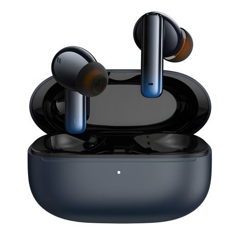 BASEUS True Wireless Earphones Storm 1 | BT5.2, 50/400mAh, ANC, 5h | Черний (NGTW140201) BASEUS True Wireless Earphones Storm 1 | BT5.2, 50/400mAh, ANC, 5h | Черний (NGTW140201)