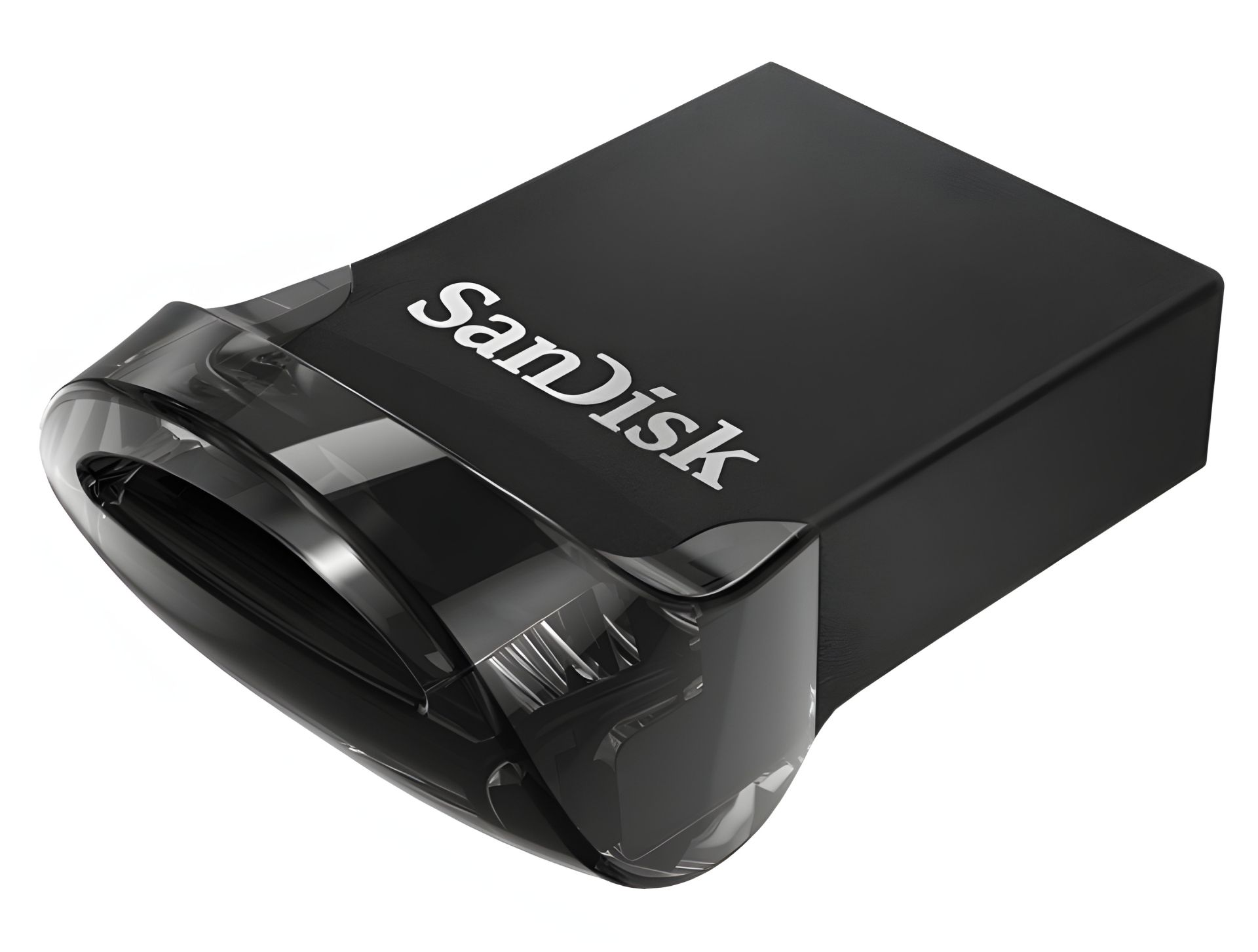 Black Ultra Fit SanDisk 256Gb USB 3.1 Flash (130Mb/s) Black Ultra Fit SanDisk 256Gb USB 3.1 Flash (130Mb/s)