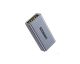 Адаптер UGREEN US381 USB3.0 A/F на A/F, алюмінієвий корпус (UGR-20119)