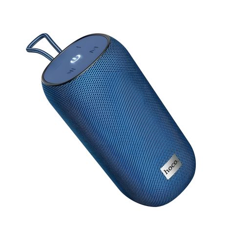 Спортивна акустика HOCO HC10 Sonar BT speaker IPX5, синя