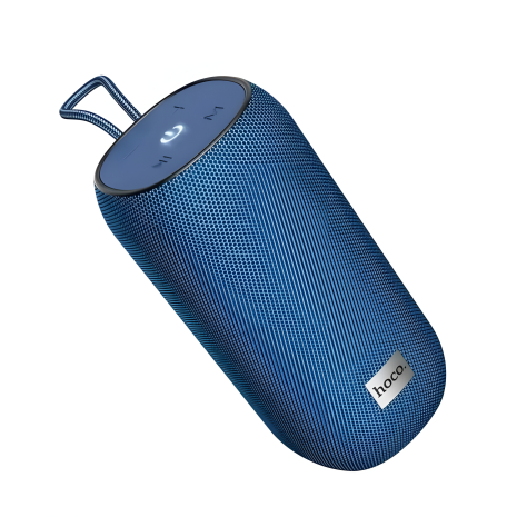 Спортивна акустика HOCO HC10 Sonar BT speaker IPX5, синя
