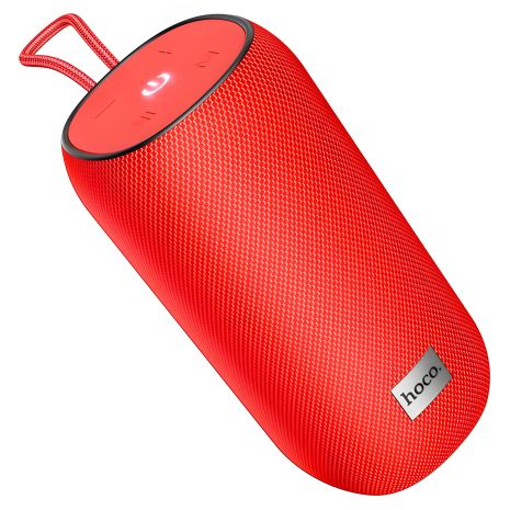 Спортивна акустика HOCO HC10 Sonar BT speaker IPX5, червона